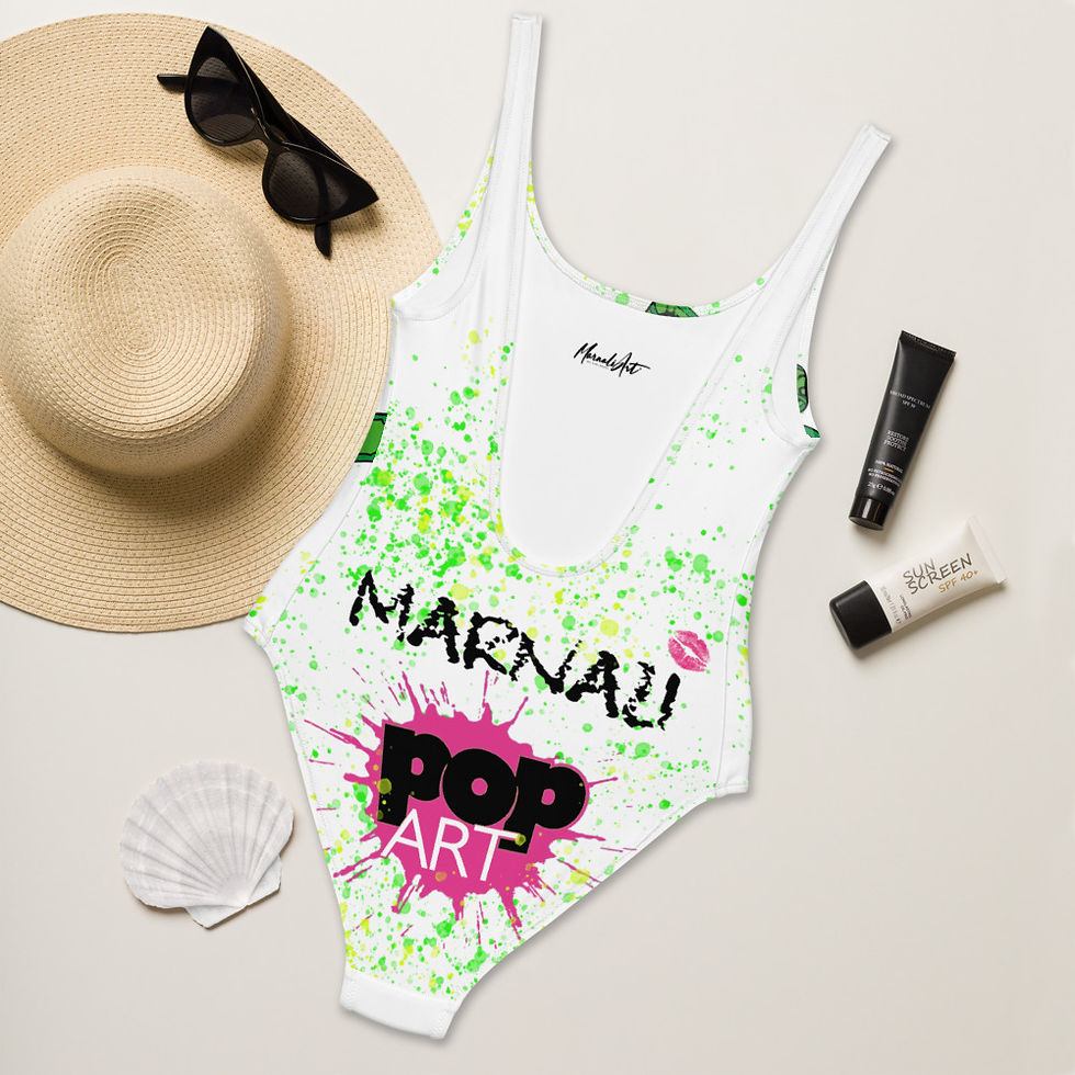 Miniaturbild: MarnaliArt at the Beach ! Swimsuit