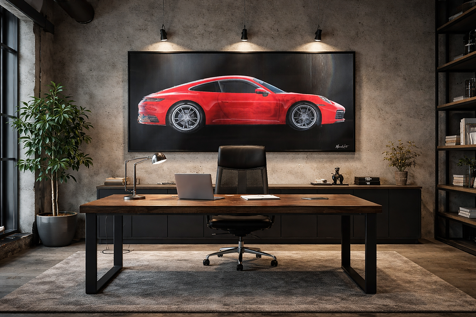 Miniaturbild: MARNALI ART - PORSCHE911