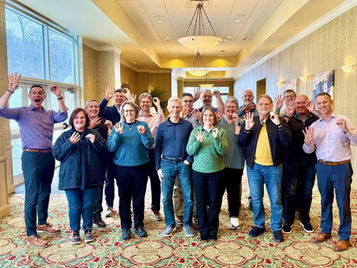 Honoring Our Past. Driving the Future. 40 years of NECS.