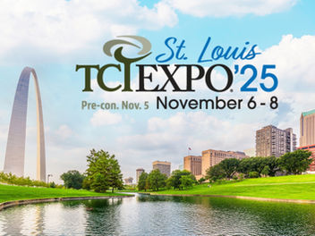 Visit NECS at TCI Expo - Booth #1604