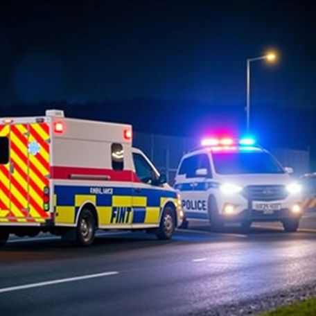landscape image of emergency vehicles at night.jpg
