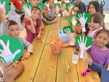 Madison Church working with El Rosario Church