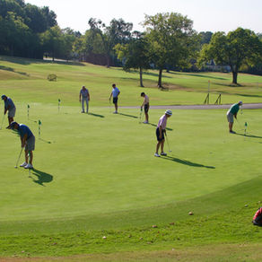 Gracias Golfers!