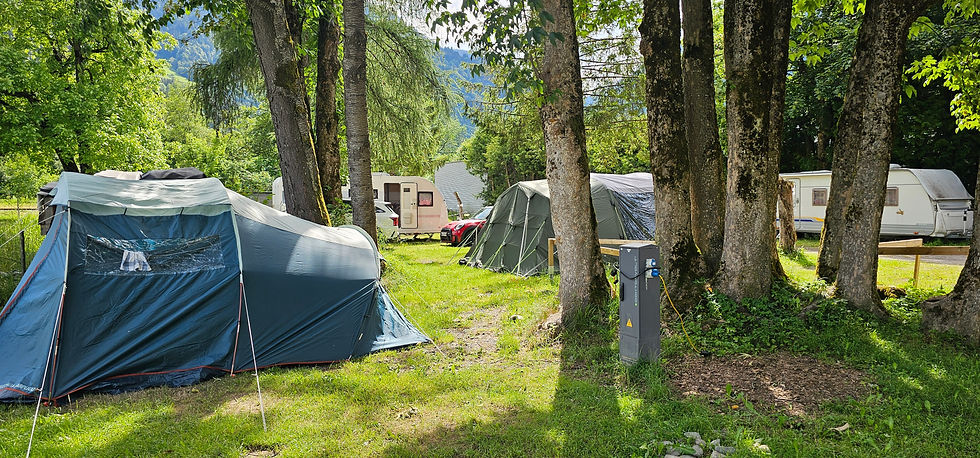 6 Dinge, die auf keiner Camping-Packliste für das Montafon fehlen dürfen