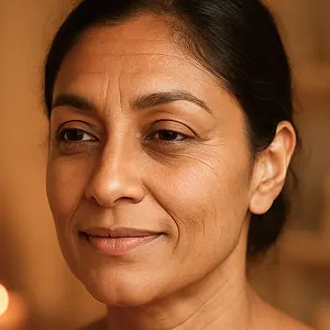Wrinkles & fine lines