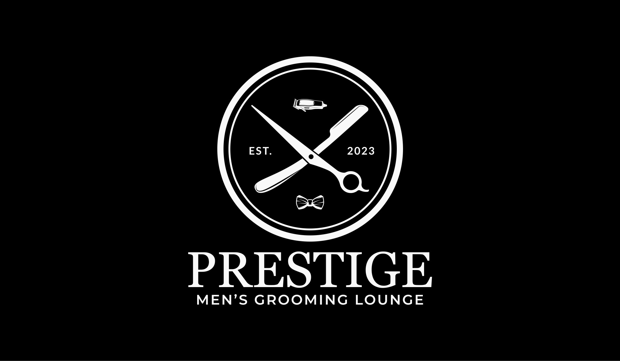 Prestige Men’s Grooming Lounge