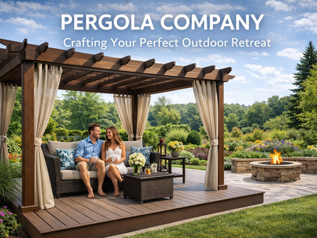 Pergola Company in Ottawa | Trusted Landscaping Companies in Ottawa