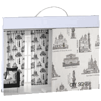 DECOLUX  Коллекция City Sights
