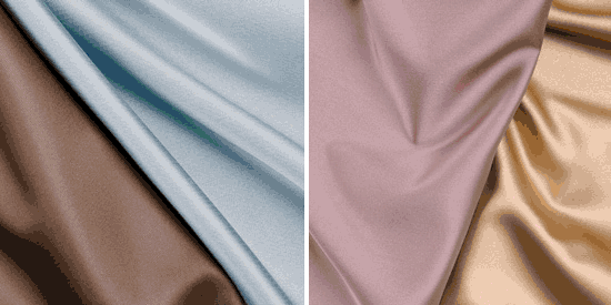 Коллекция DOUBLE PLAIN ткани для штор