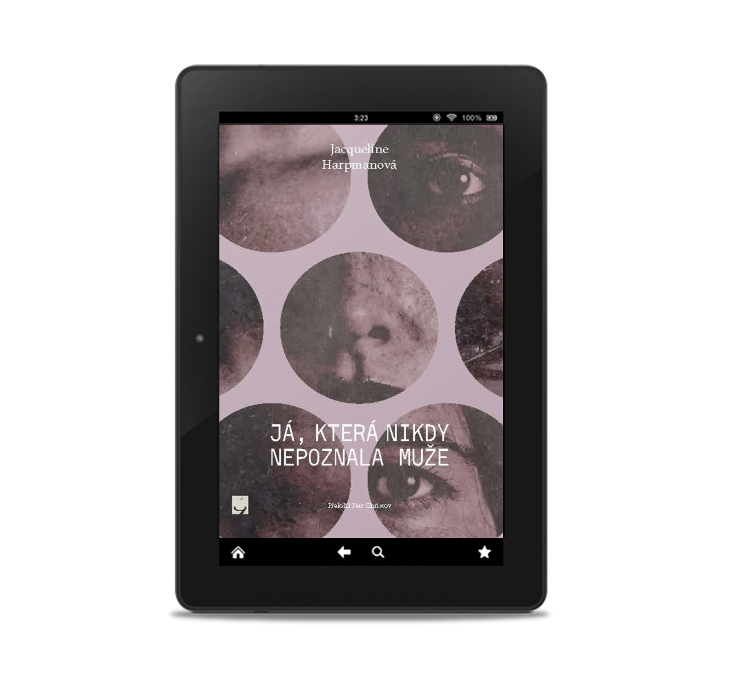 e-Já, která nikdy nepoznala muže