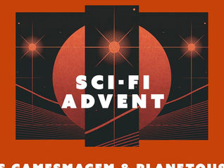 Sci-fi ADVENT na Gamesmag.cz