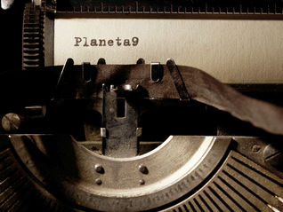 Zprávy pro Planetu9
