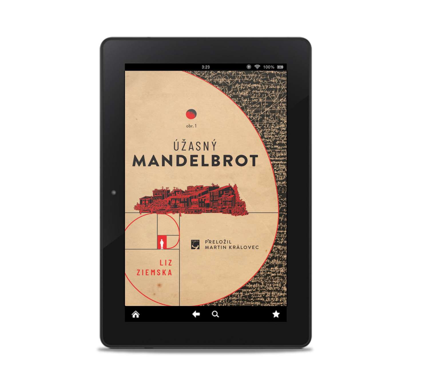 e-Úžasný Mandelbrot