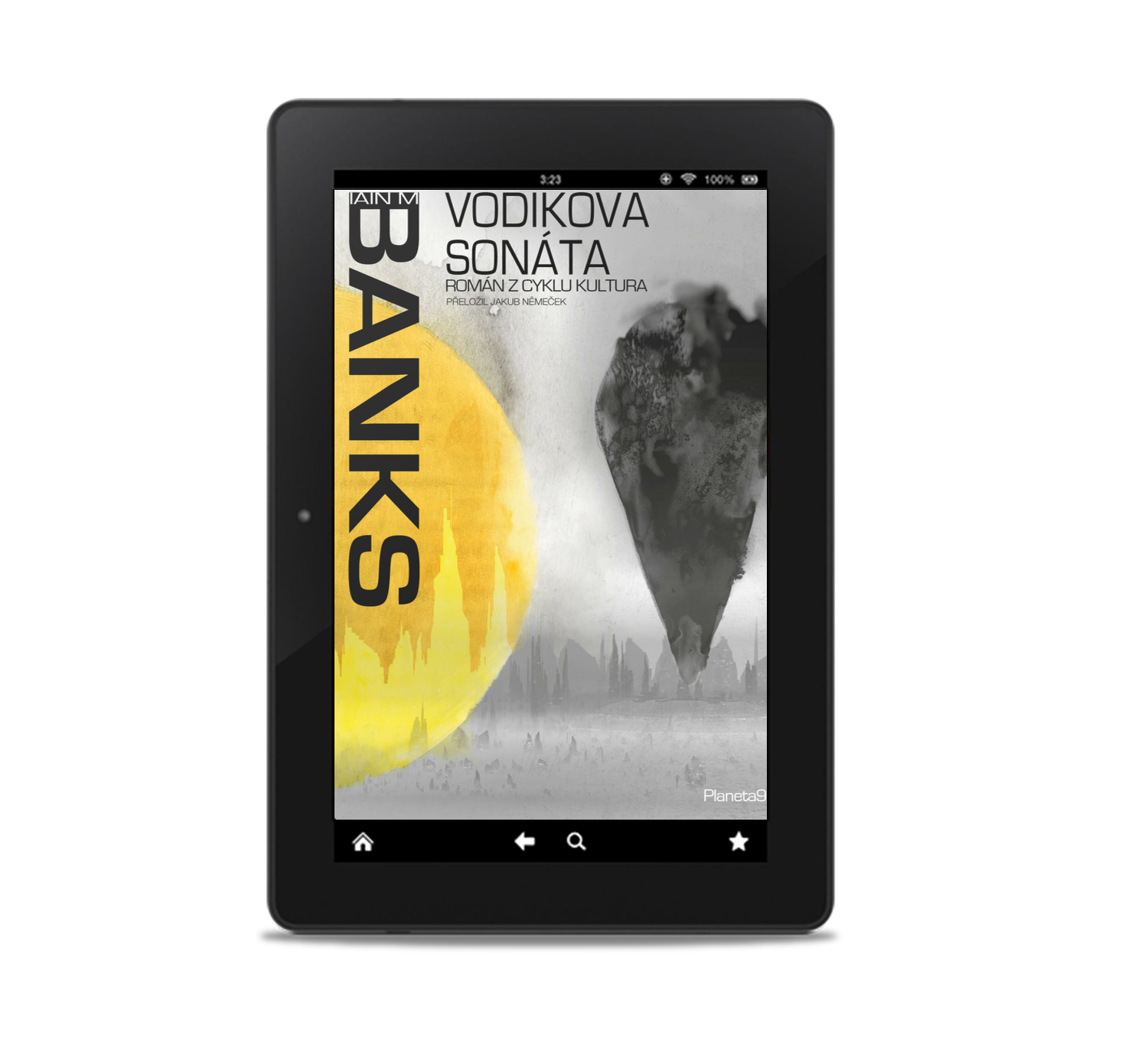 e-Vodíková sonáta