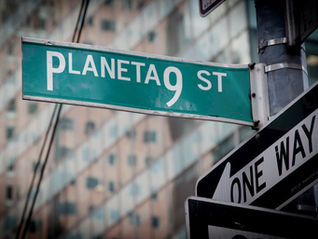 Záznamy z deníku Planety9