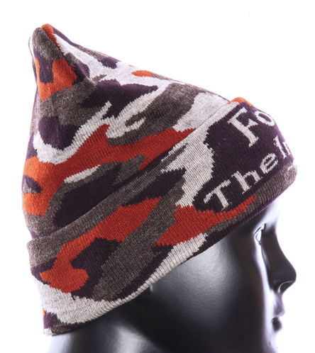 Kandi Winter Cap for Men in Multi Color from Woollen Store