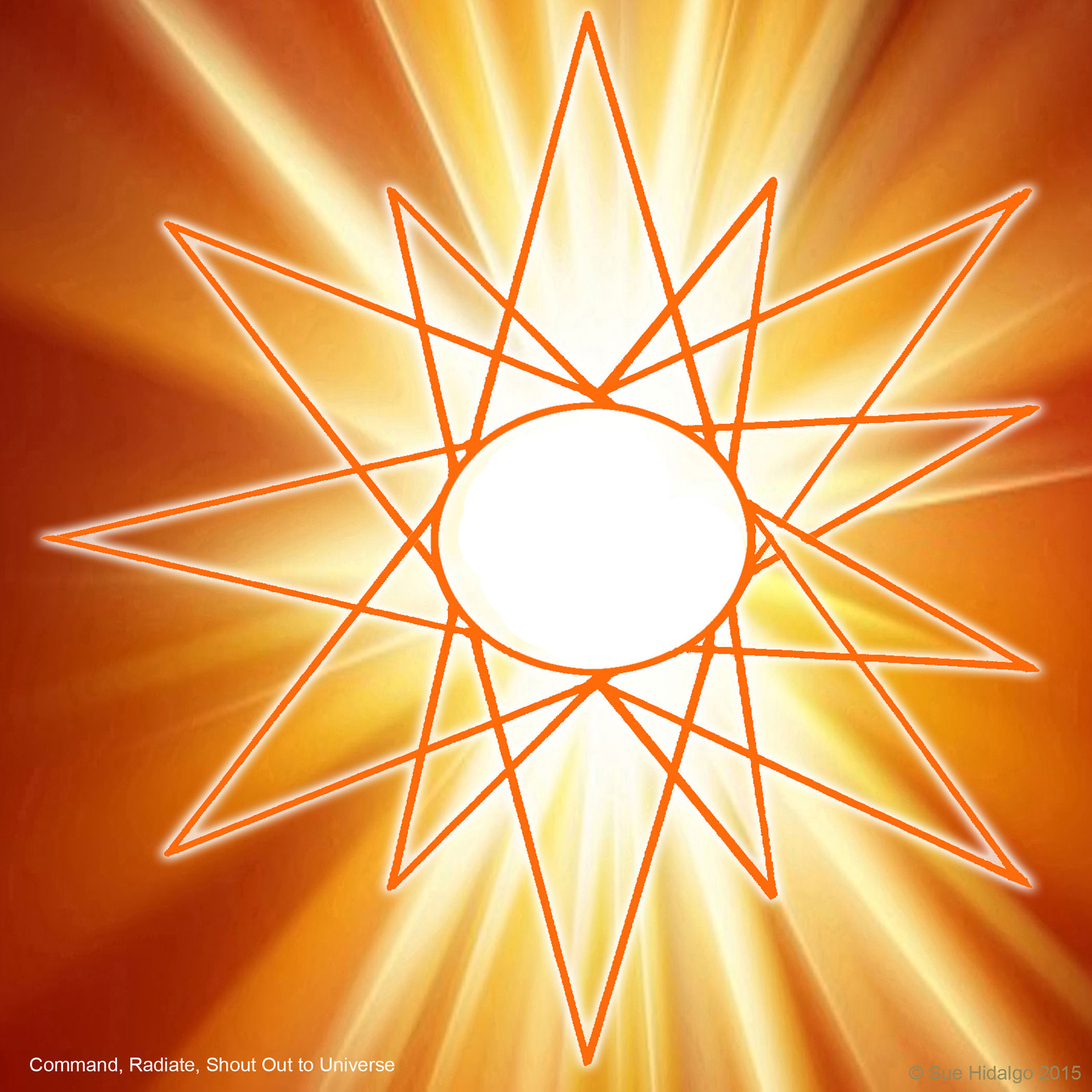 Command to the Universe