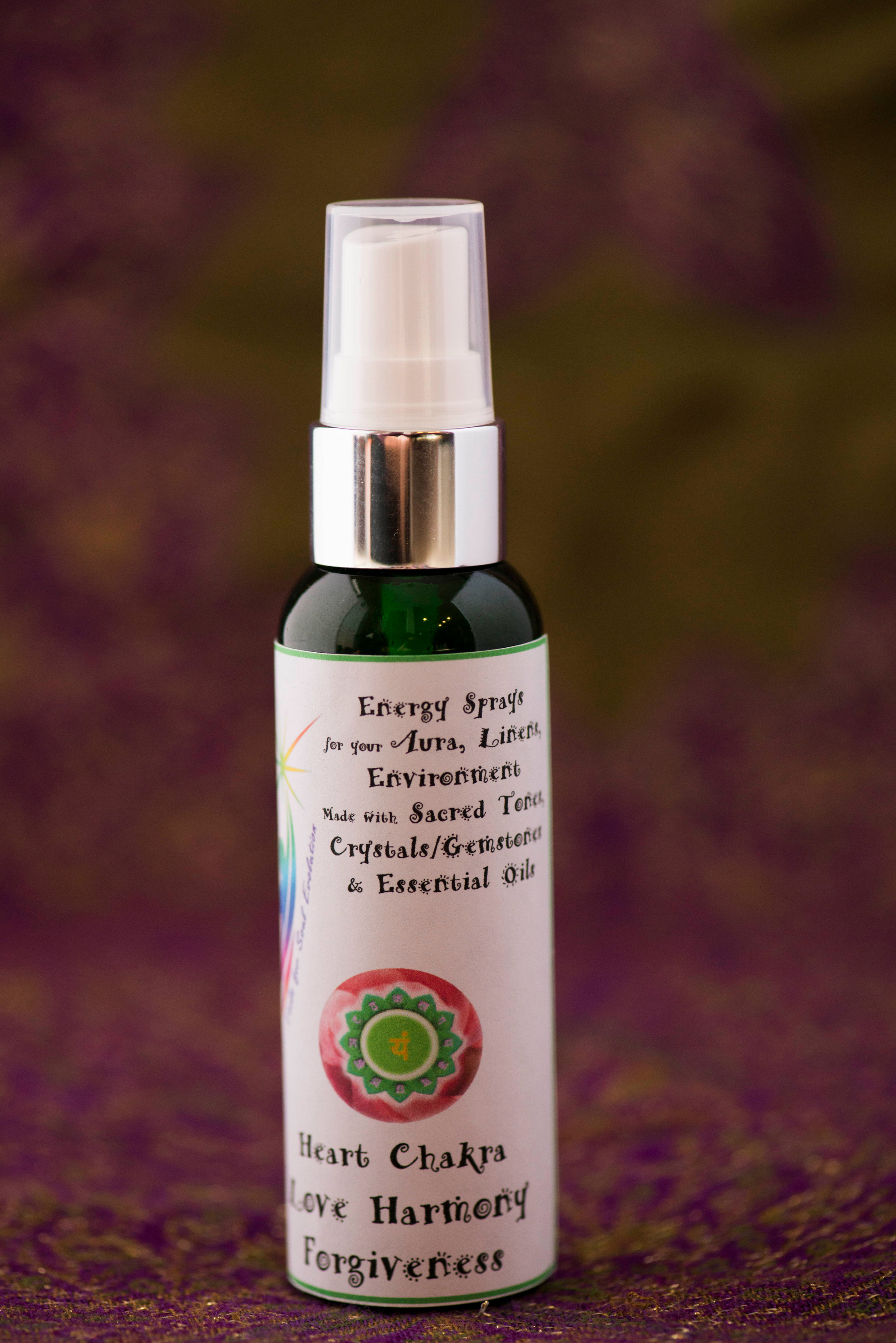 Heart Chakra Spray
