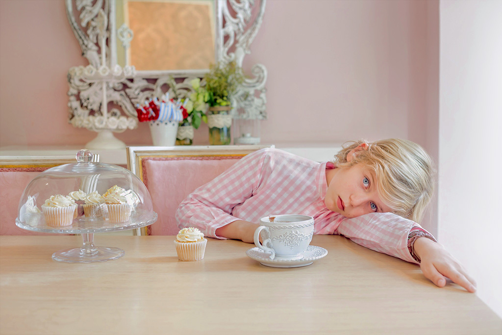 Too much sweets