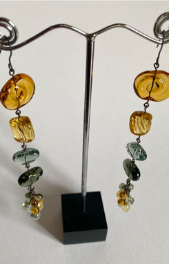 While all care has been taken in making, cleaning and annealing this glass for durability, please avoid sharply knocking or dropping in case of breakage.