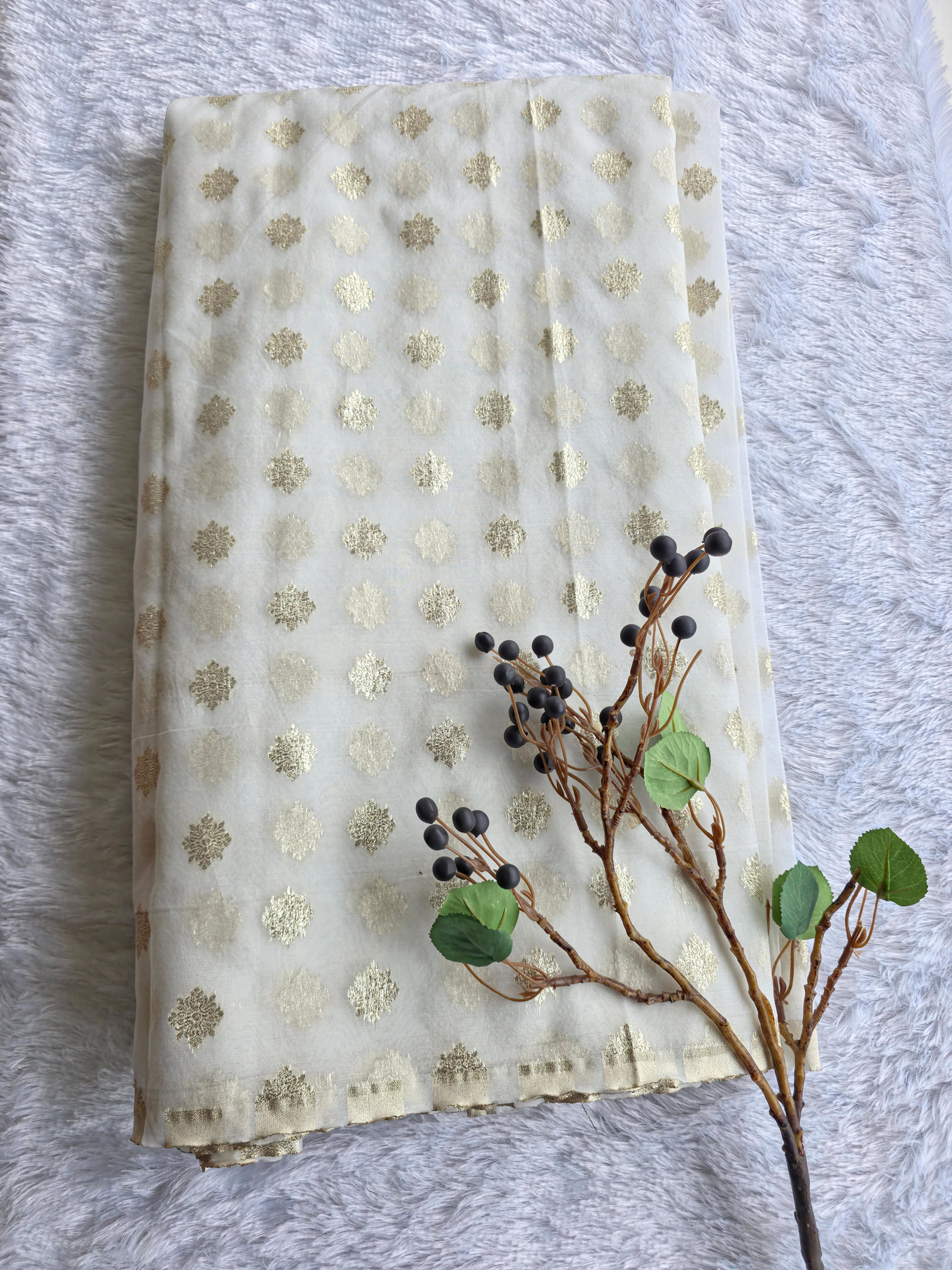 Banarasi Brocade Fabric