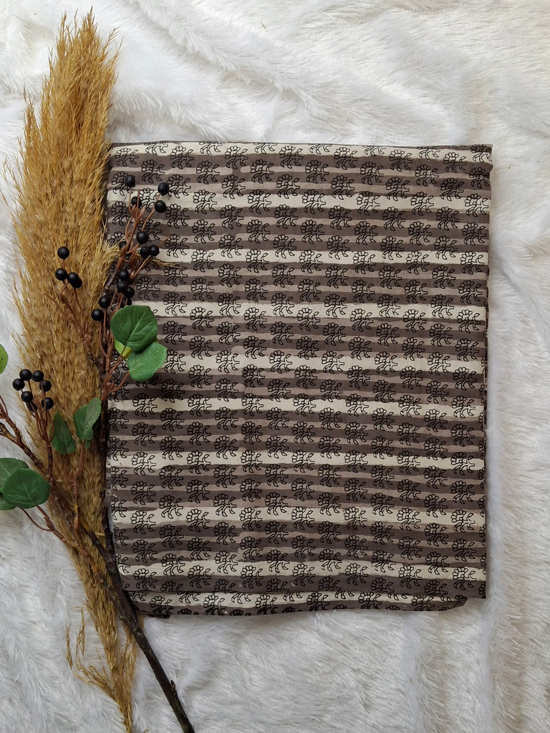 Cotton Running Meterial