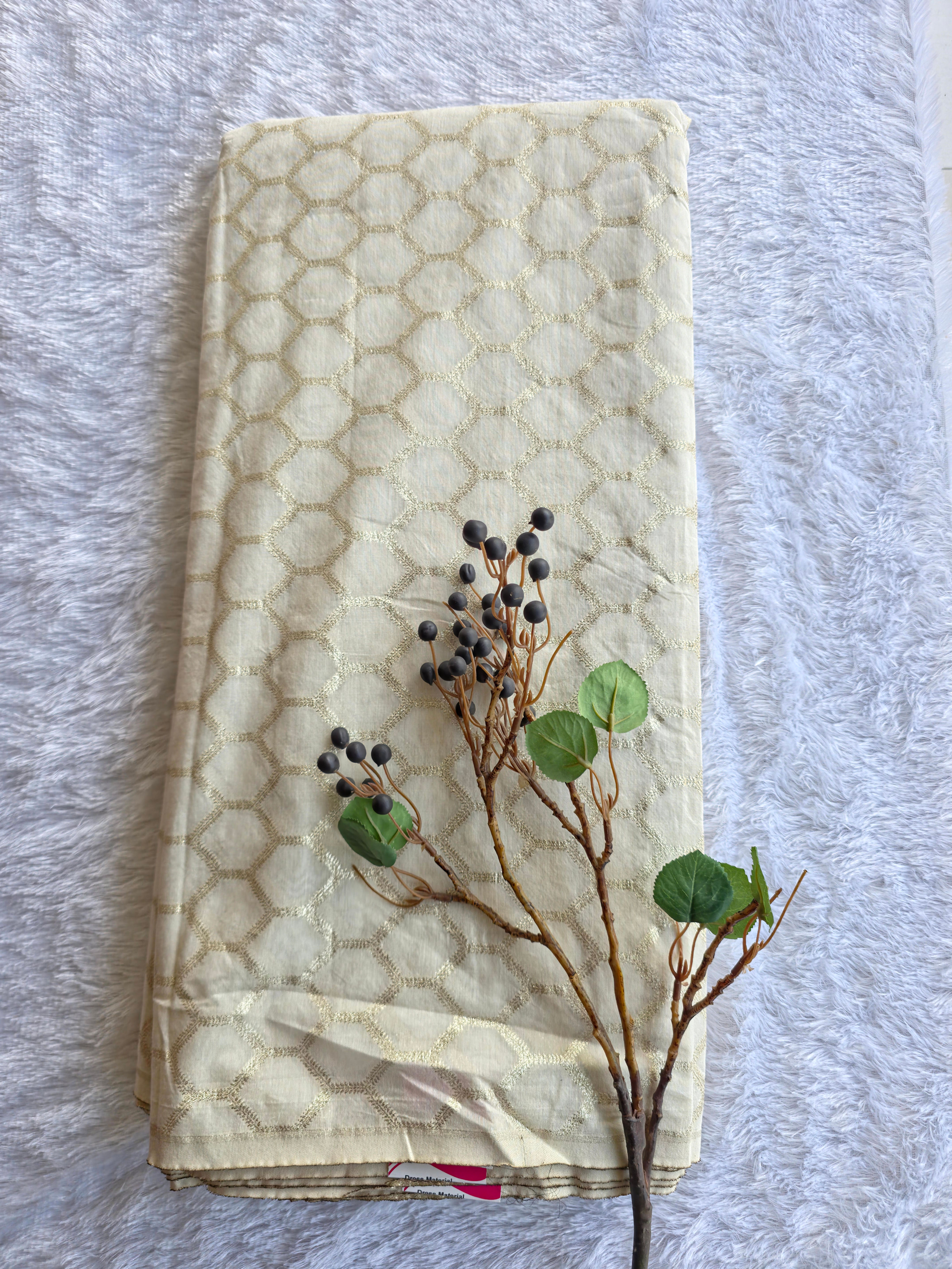 Banarasi Brocade Fabric