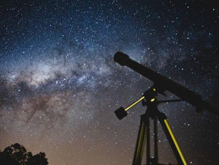 "Sistema Solar a vista!"