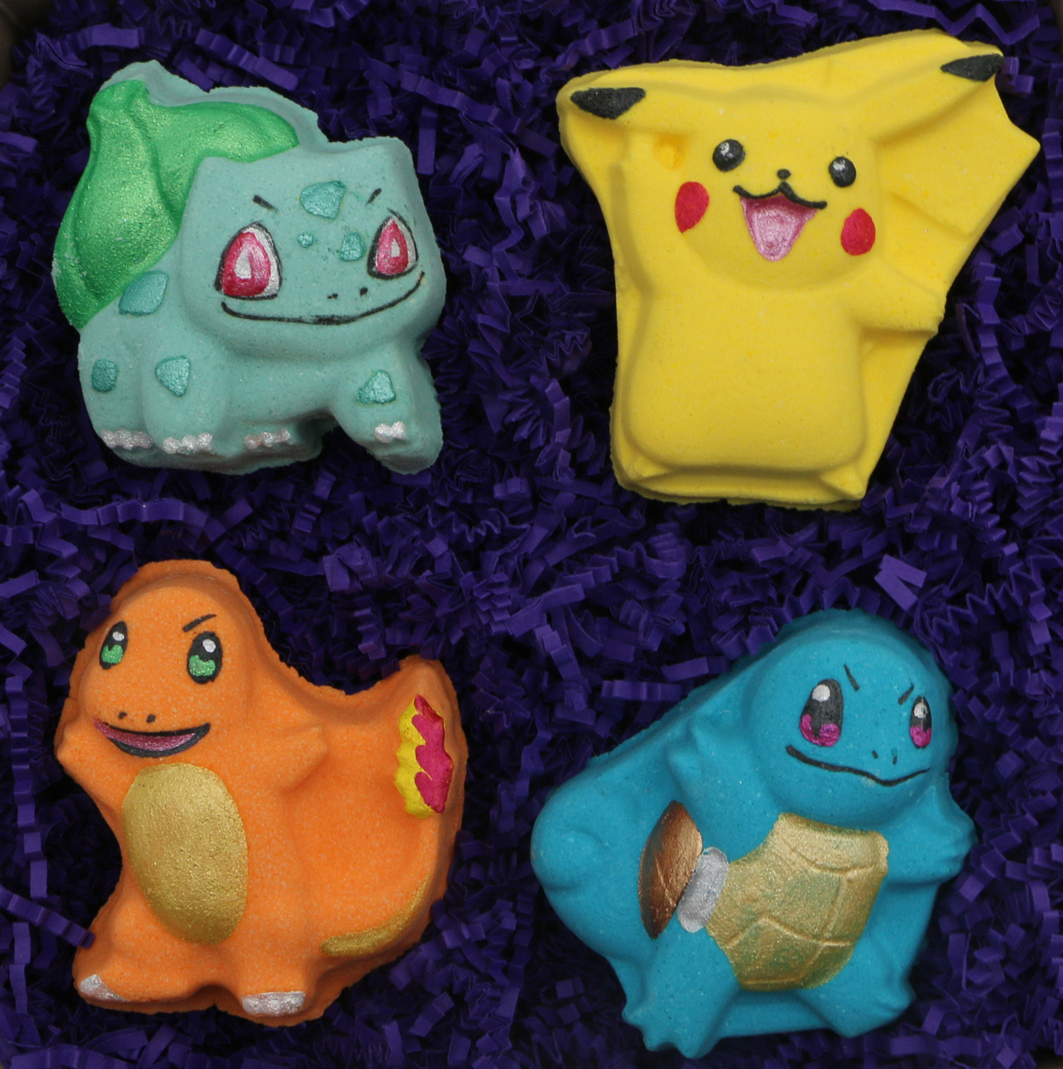 Pocket Monsters Gift Set