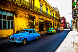 Cuba XXI La Havane