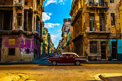 Cuba XIII La Havane