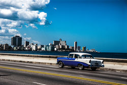 Cuba II La Havane