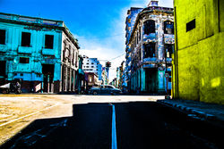 Cuba XXXI La Havane