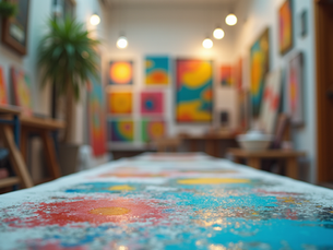 Art Classes to Elevate Your Creativity and Skills