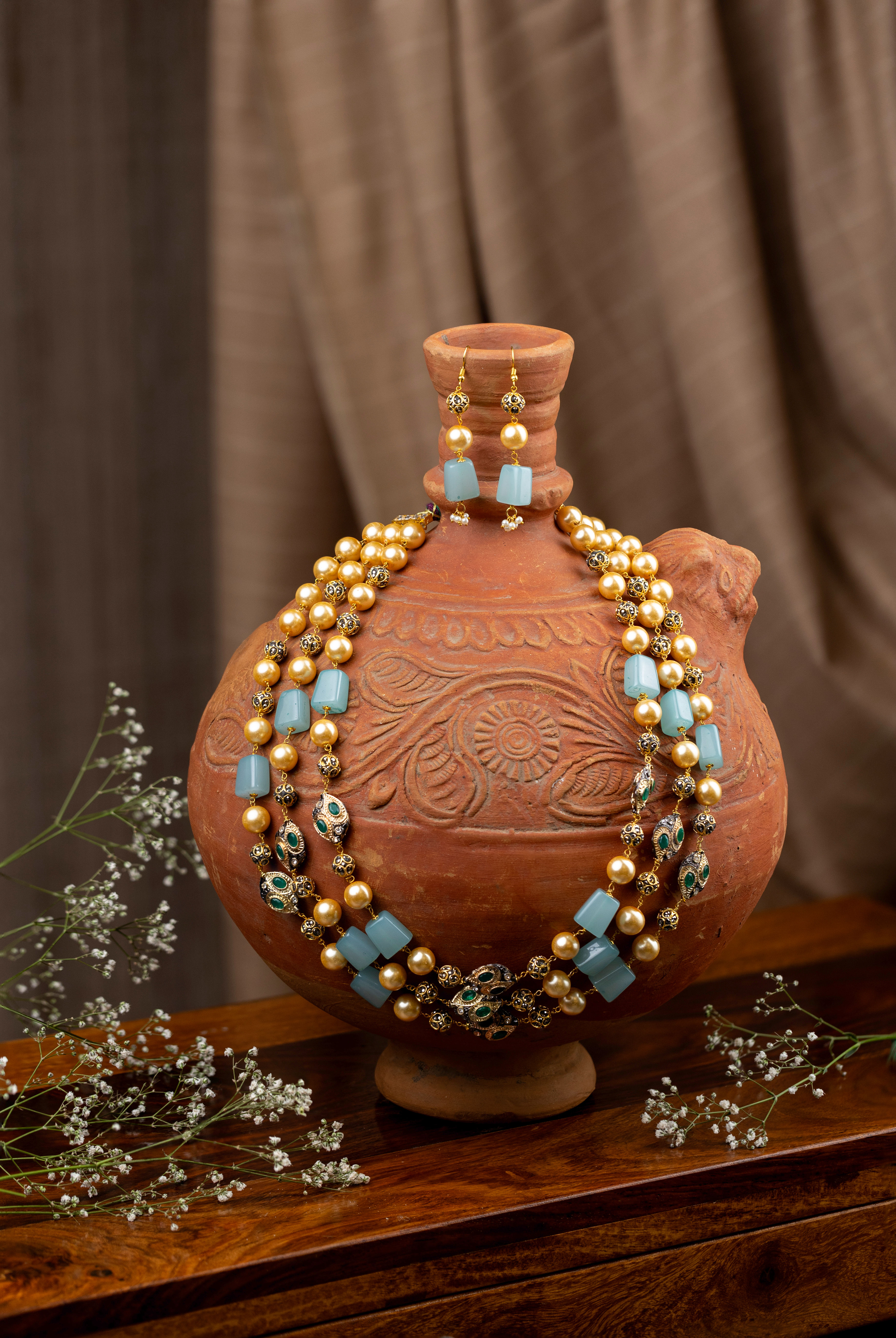 Noor For You Necklace 53