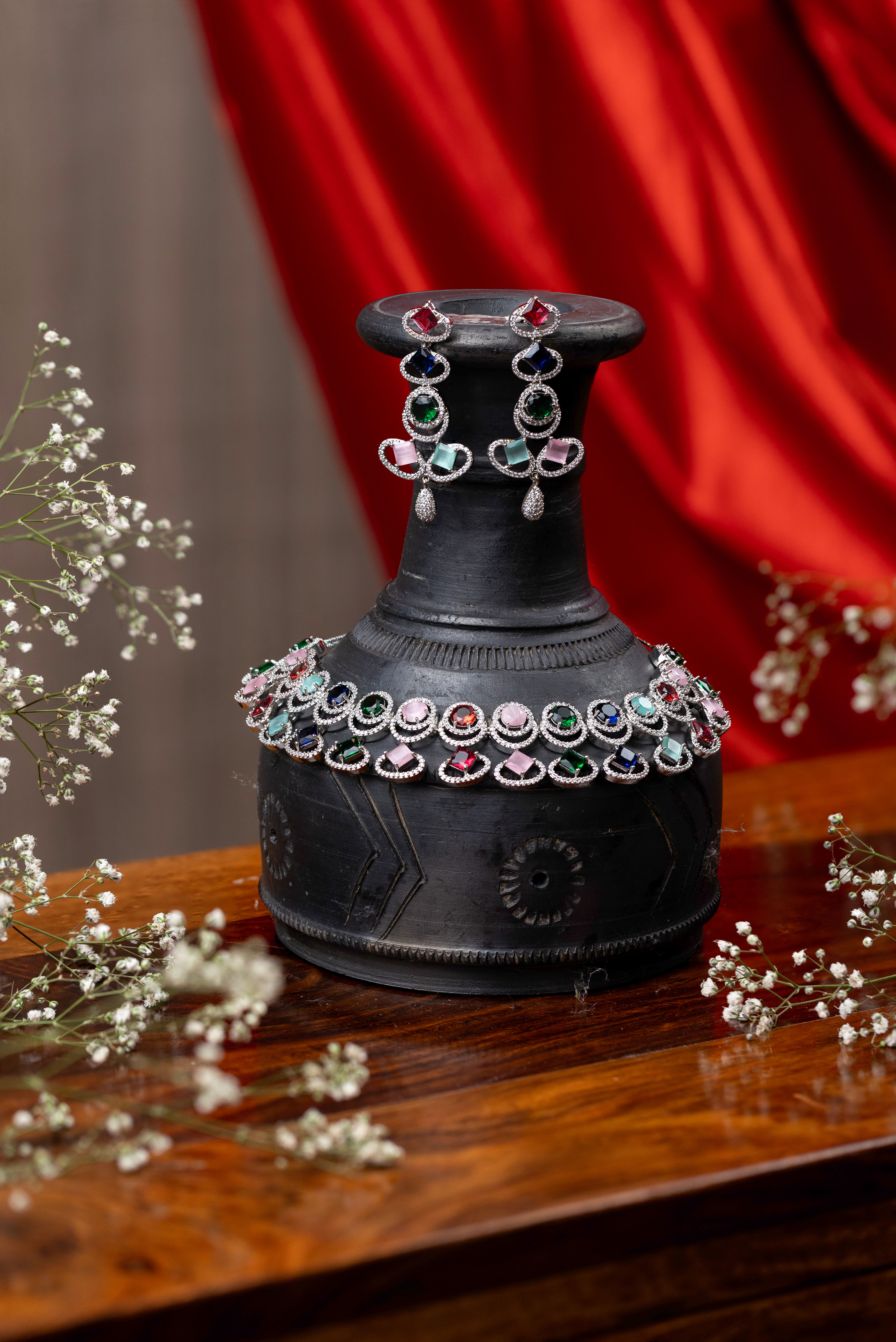 Noor For You Necklace 61