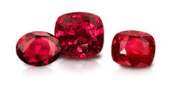 Ruby Red in July