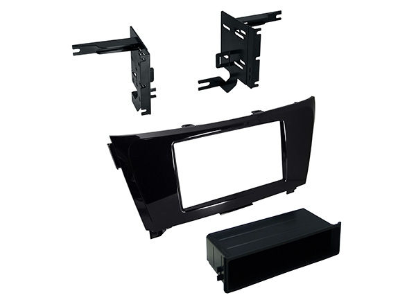 Nissan Rogue Dash Kits
