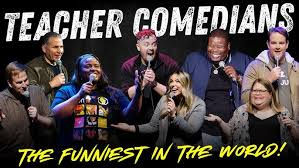 Bored Teachers Comedy Tour