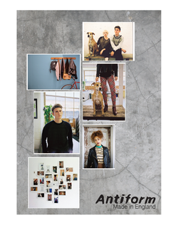 Collection #7 AW Photo Shoot