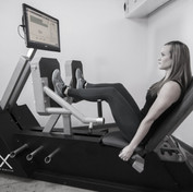 Machine leg press ARX