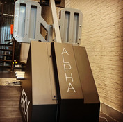 Machine ARX Alpha