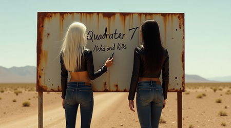 Cap. 21a - Quadrante 7 Aisha e Kalki - Aisha e Kalki danno il nome al quadrante (2).png