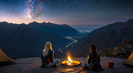 Cap. 16a - Quadrante 1 Il Mondo Cardine - Sosta sulla Montagna.png