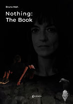 Nothing, The Book Front Official.jpg