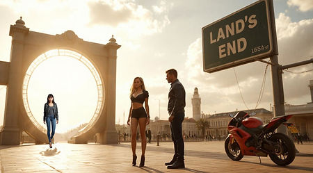 Cap. 06a - Land's End - Aisha e Adamas arrivano a Land's End.jpg