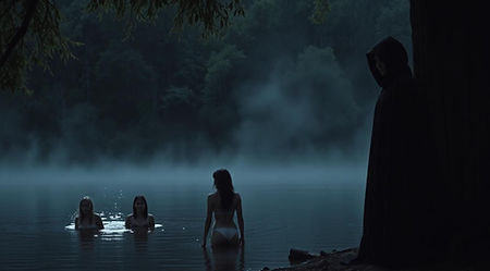 Cap. 11h - Il Lido del Piccolo Pianeta - Ishtar spia Adamas, Kalki e Aisha.jpg