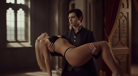 Cap. 25e - Il Mondo Oscuro - Kain e Aisha.png