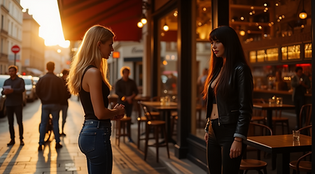 Cap. 06f - Land's End - Carla ed Elena, le attrici.png