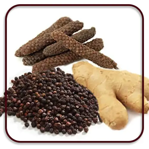 TRIKATU CHURNA 50g